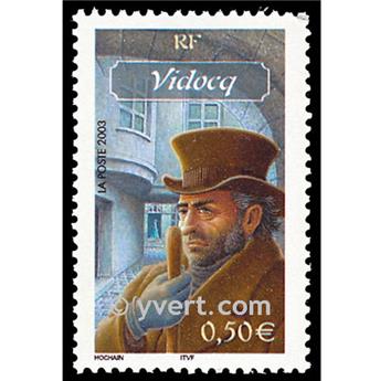 nr. 3588 -  Stamp France Mail