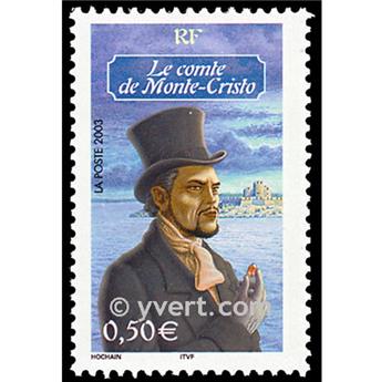 n° 3592 -  Timbre France Poste