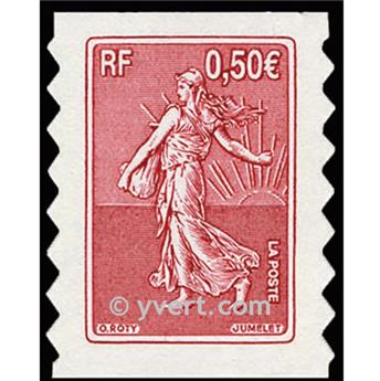 n° 3619 -  Selo França Correios