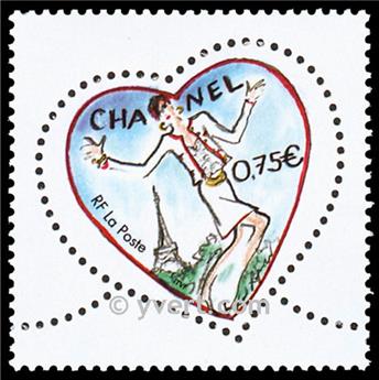 nr. 3633 -  Stamp France Mail