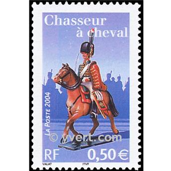 nr. 3679 -  Stamp France Mail