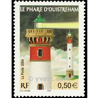 n° 3715 -  Timbre France Poste