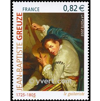 n° 3835 -  Timbre France Poste