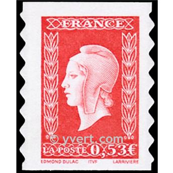 n° 3841 -  Timbre France Poste