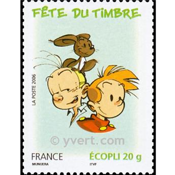 n° 3878 -  Timbre France Poste