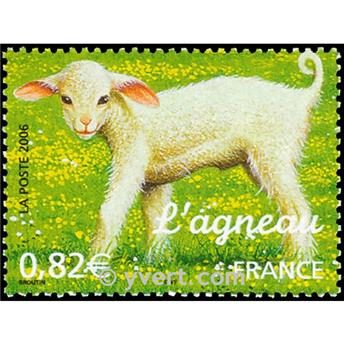 n° 3900 -  Timbre France Poste