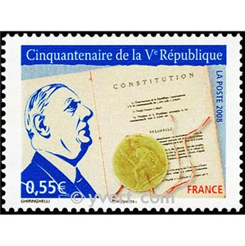 n° 4282 -  Timbre France Poste