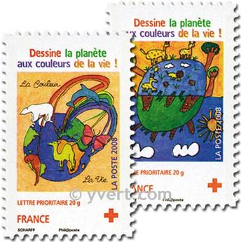 n° 4306/4307 -  Timbre France Poste