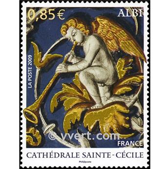 nr. 4336 -  Stamp France Mail