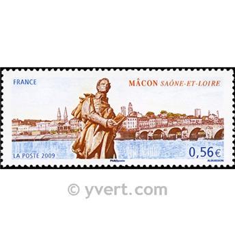 nr. 4349 -  Stamp France Mail