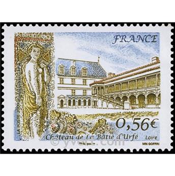 nr. 4367 -  Stamp France Mail