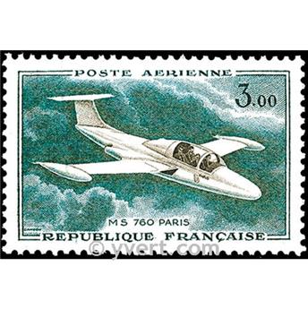 n.o 39 -  Sello Francia Correo aéreo