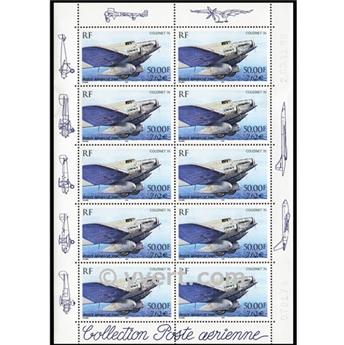 nr. F64a -  Stamp France Air Mail
