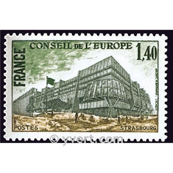 nr. 55 -  Stamp France Official Mail