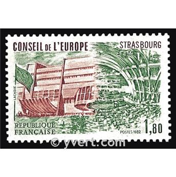 nr. 73 -  Stamp France Official Mail