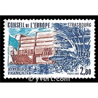 nr. 78 -  Stamp France Official Mail