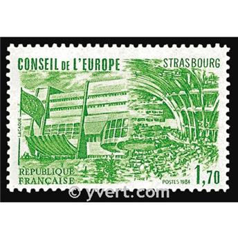 nr. 82 -  Stamp France Official Mail