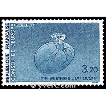 nr. 87 -  Stamp France Official Mail