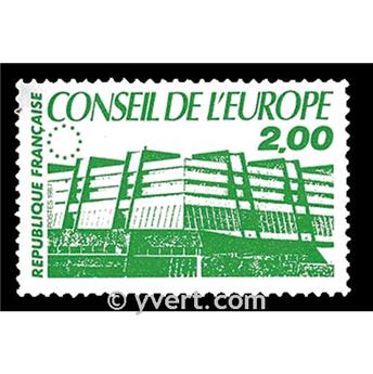 nr. 96 -  Stamp France Official Mail