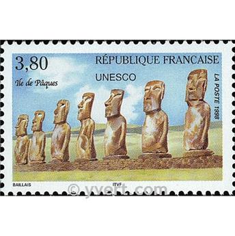 n.o 119 -  Sello Francia Oficial