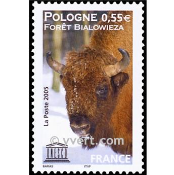 nr. 132 -  Stamp France Official Mail