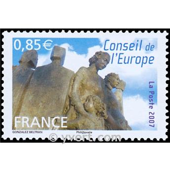 nr. 137 -  Stamp France Official Mail