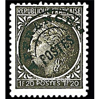 nr. 91 -  Stamp France Precancels