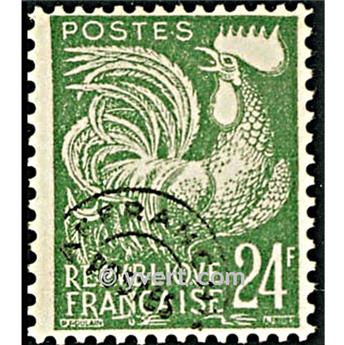 n° 114 -  Selo França Pré-obliterados
