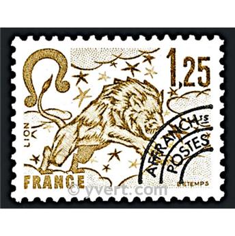 n° 156 -  Selo França Pré-obliterados