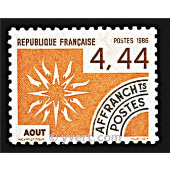 n.o 193 -  Sello Francia Precancelados