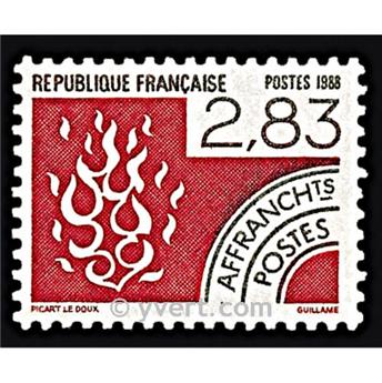 nr. 200 -  Stamp France Precancels