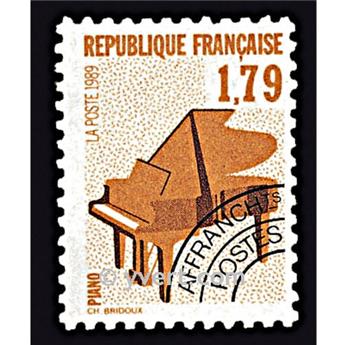 n.o 203 -  Sello Francia Precancelados