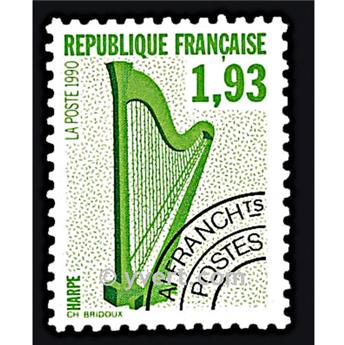 nr. 210 -  Stamp France Precancels