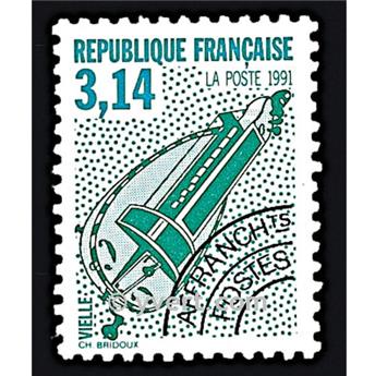 n.o 219 -  Sello Francia Precancelados