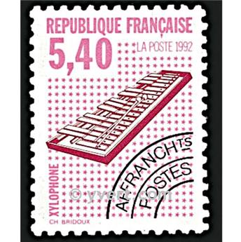 n.o 227 -  Sello Francia Precancelados