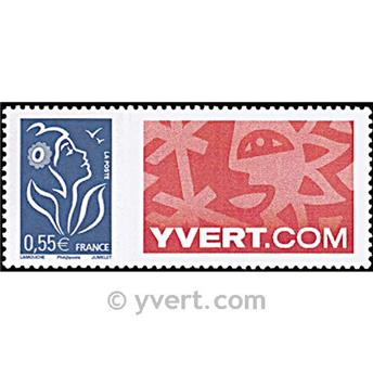 nr. 3802D -  Stamp France Personalized Stamp