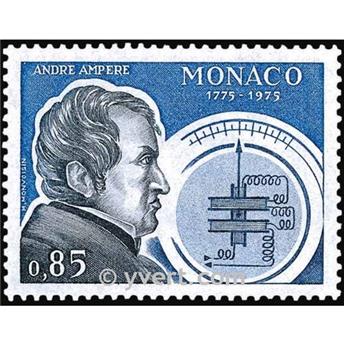 nr. 1041 -  Stamp Monaco Mail