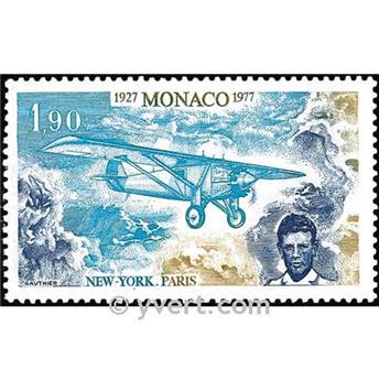 nr. 1096 -  Stamp Monaco Mail