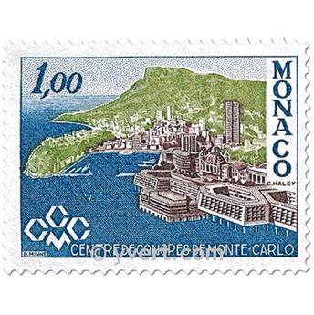 nr. 1136/1137 -  Stamp Monaco Mail