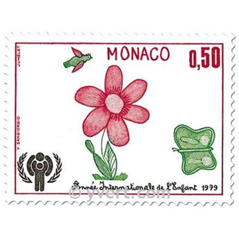 n° 1181/1185 -  Timbre Monaco Poste