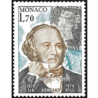 nr. 1202 -  Stamp Monaco Mail