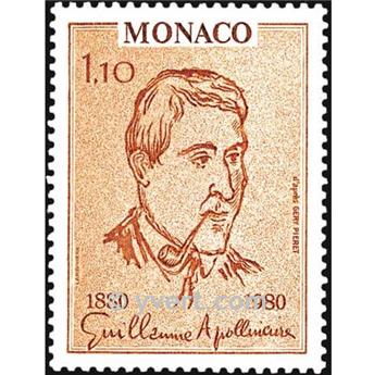 nr. 1228 -  Stamp Monaco Mail