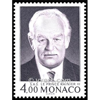 nr. 39 -  Stamp Monaco Souvenir sheets