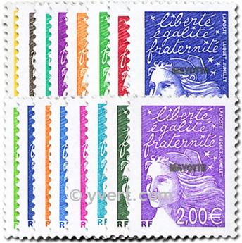 nr. 112/127 -  Stamp Mayotte Mail