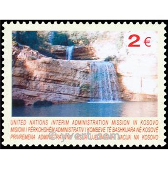 nr. 26 -  Stamp Kosovo - UN interim administration Mail
