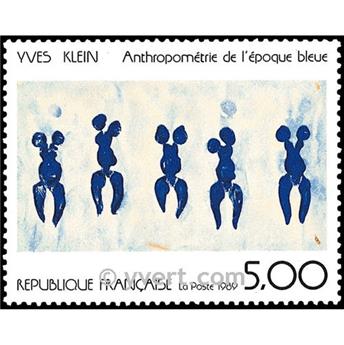 n° 2561 -  Timbre France Poste