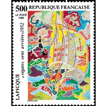 n° 2606 -  Selo França Correios