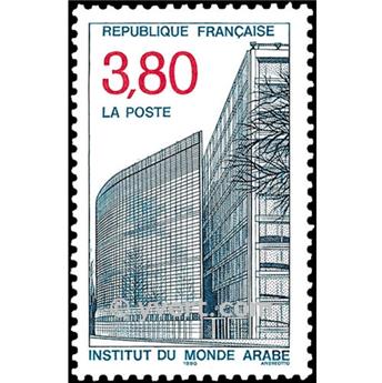 n.o 2645 -  Sello Francia Correos