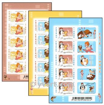 nr. F160A/F162A -  Stamp France Self-adhesive