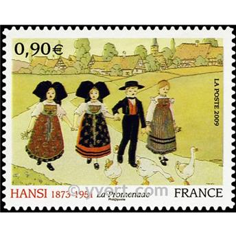 nr. 370 -  Stamp France Self-adhesive